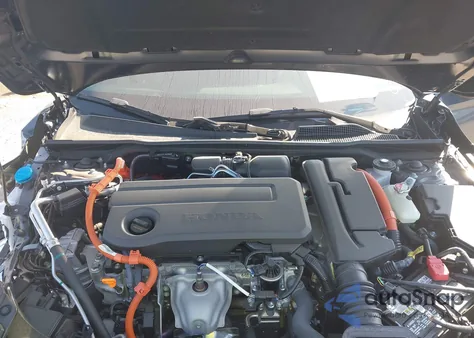 2025 Honda Civic Hybrid Sport/Sport Touring из США, поврежденный, VIN 2HGFE4F88SH337449